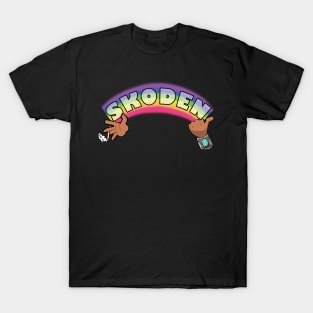 Skoden Rainbow T-Shirt